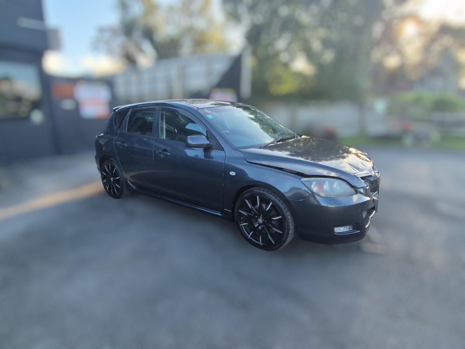 Mazda Axela - BK 2003-2009