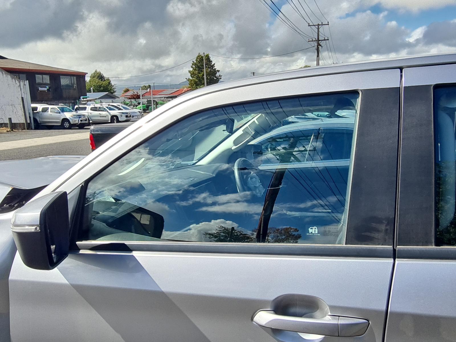 Mazda BT50 - UP 2011-Present