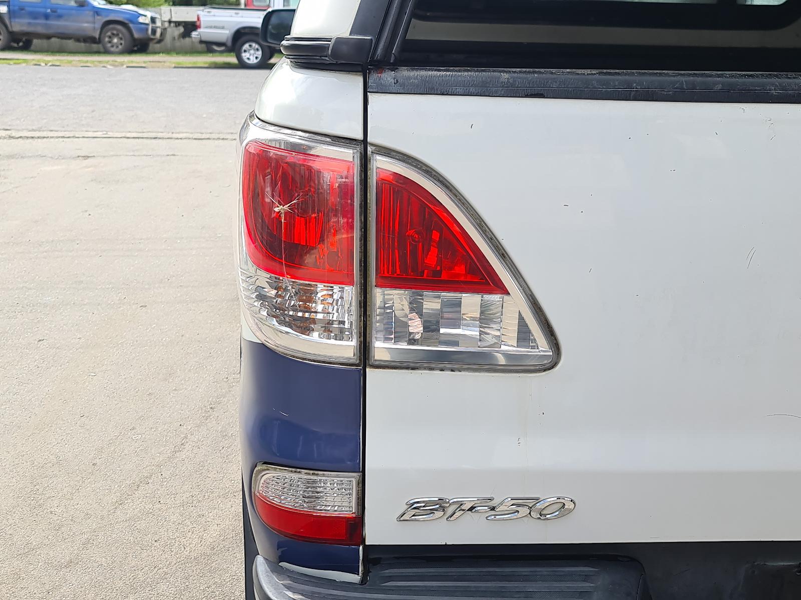 Mazda BT50 - UP 2011-Present