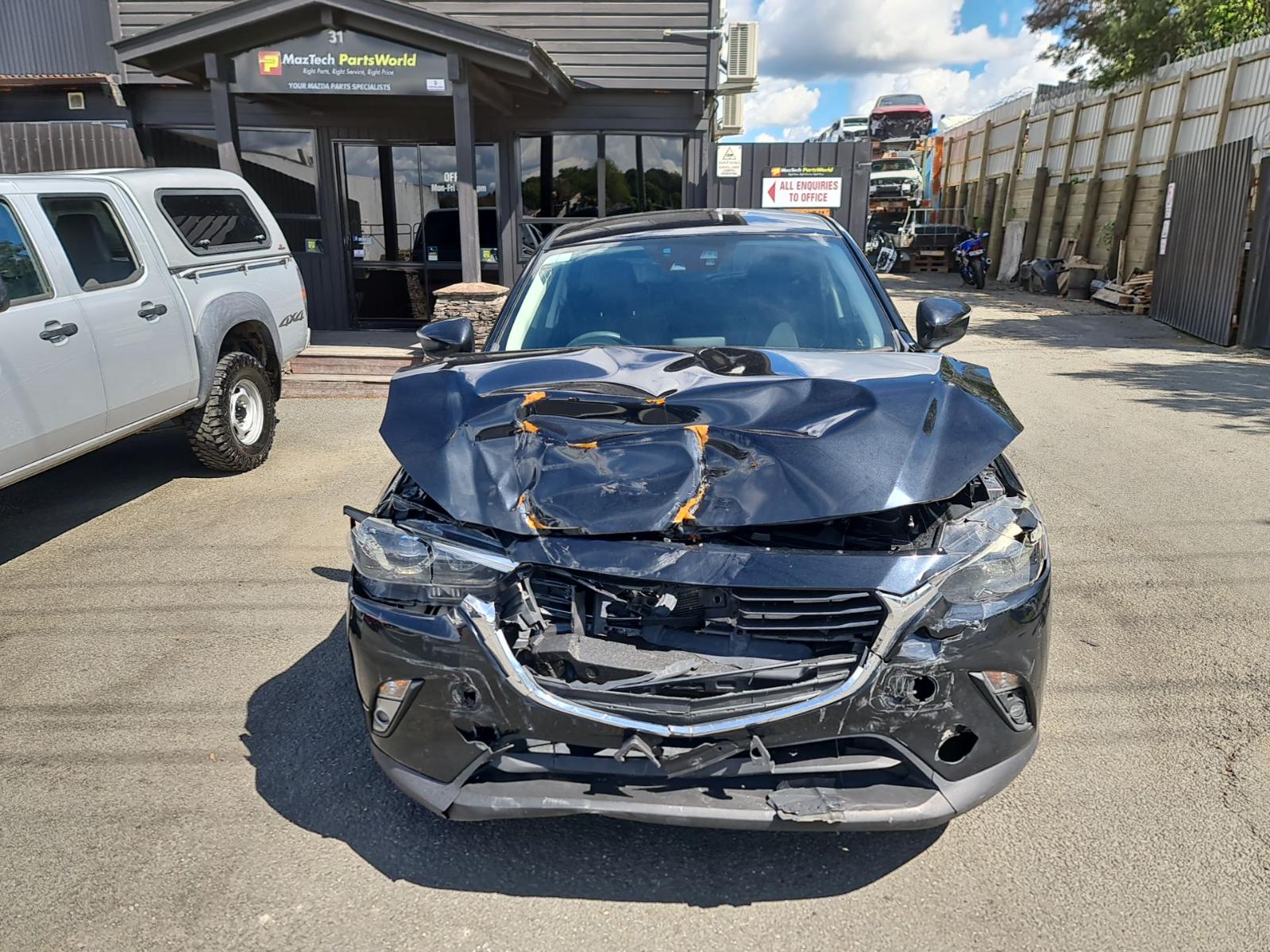 Mazda CX3 - DK 2015-Present