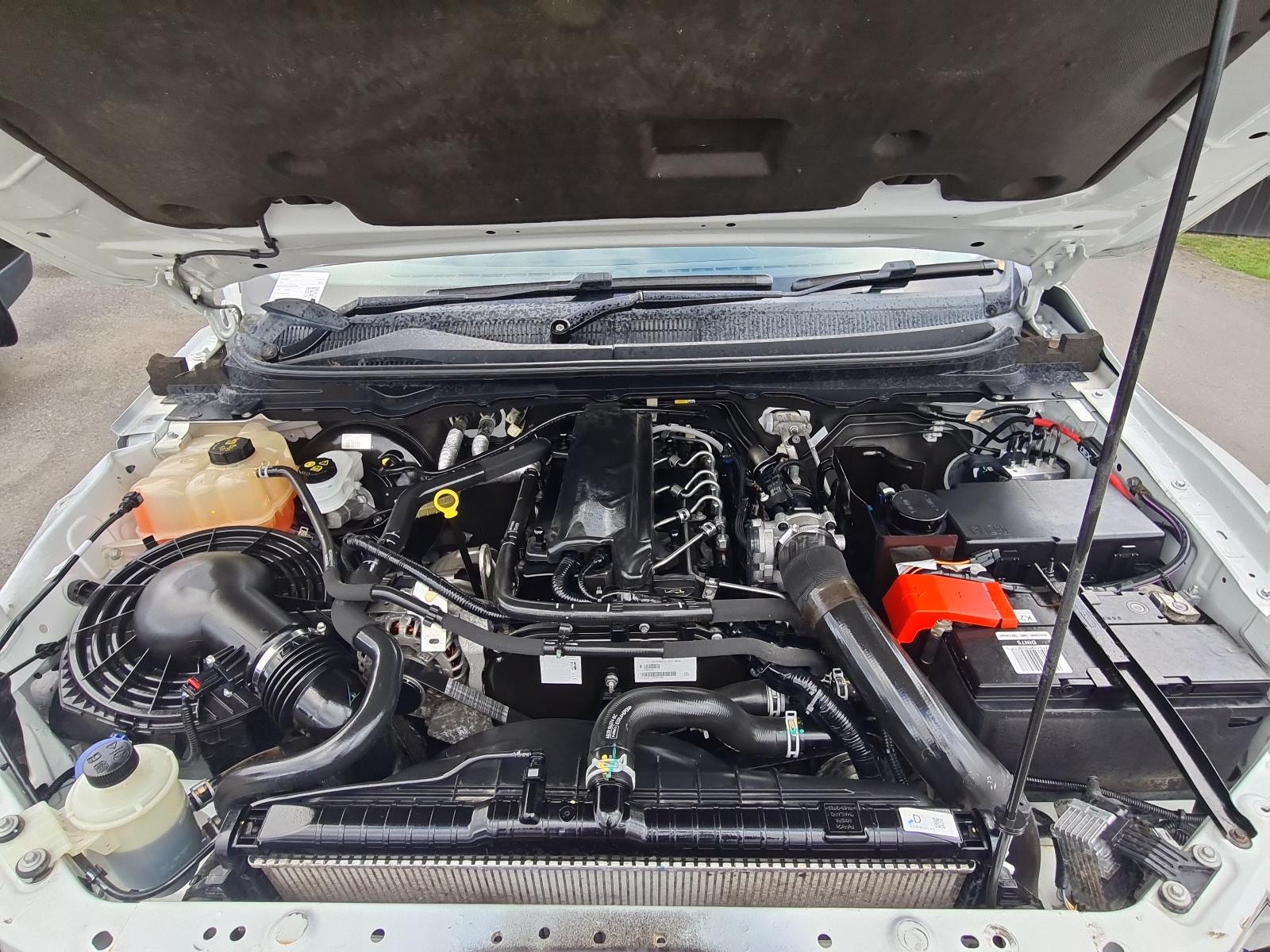 Mazda BT50 - UP 2011-Present