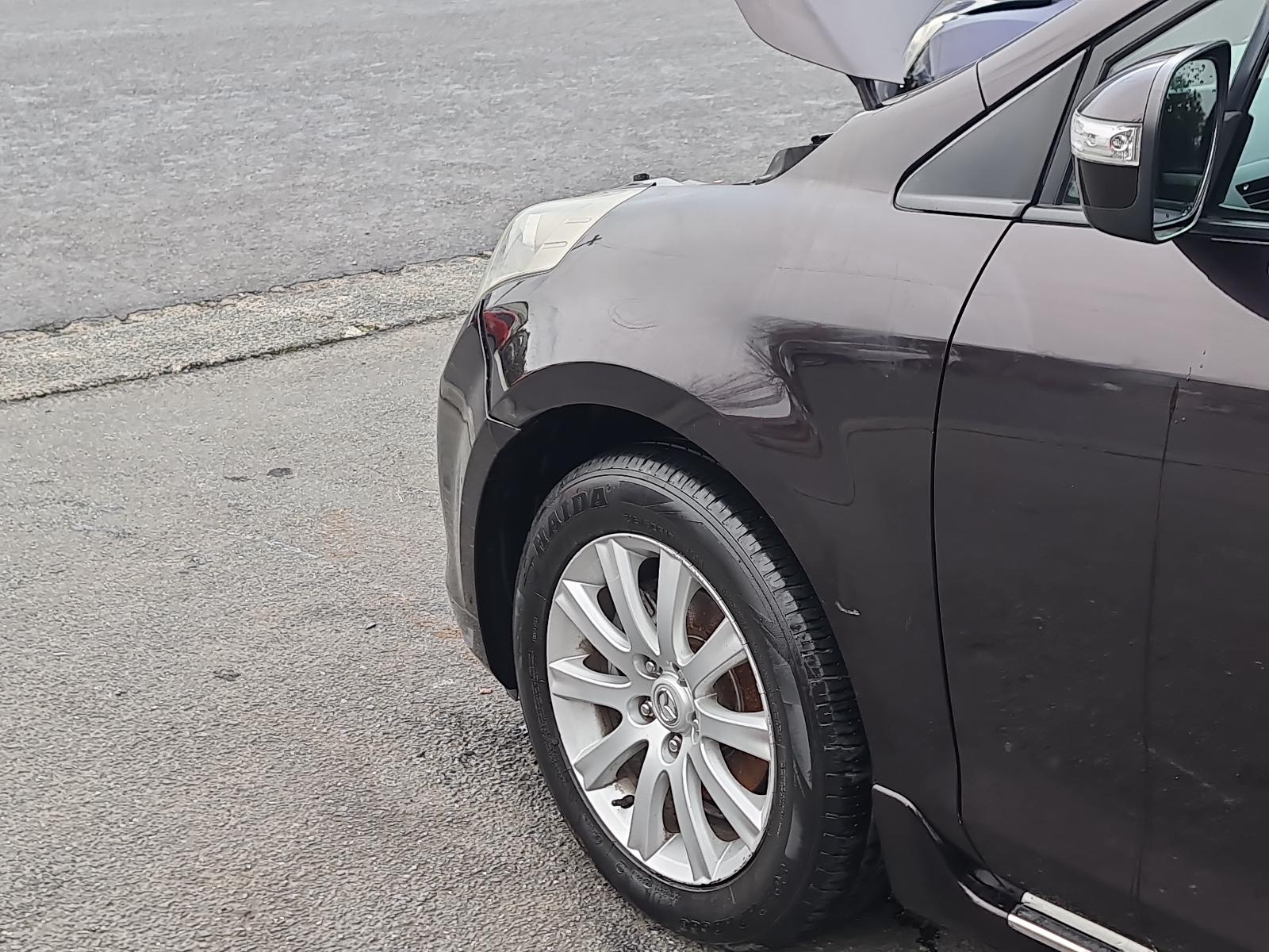 Mazda MPV - LY3P 2007-Present