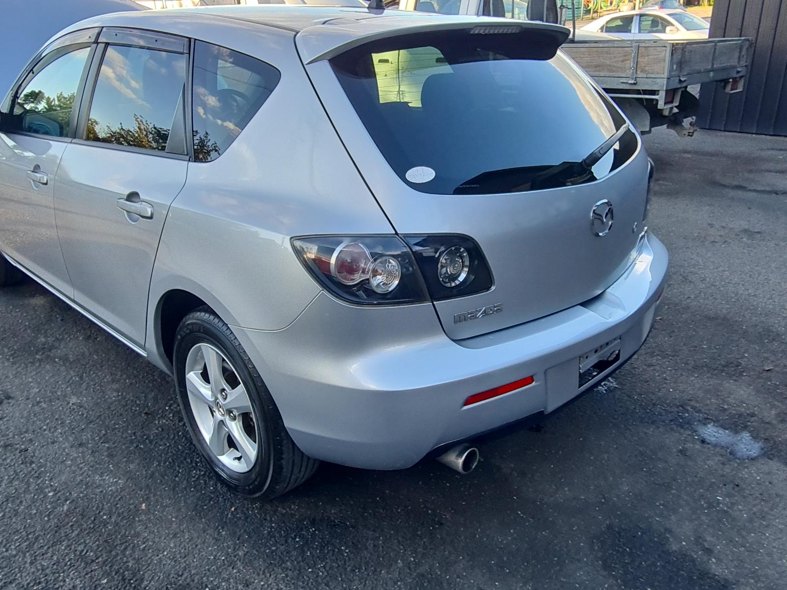 Mazda Axela - BK 2003-2009