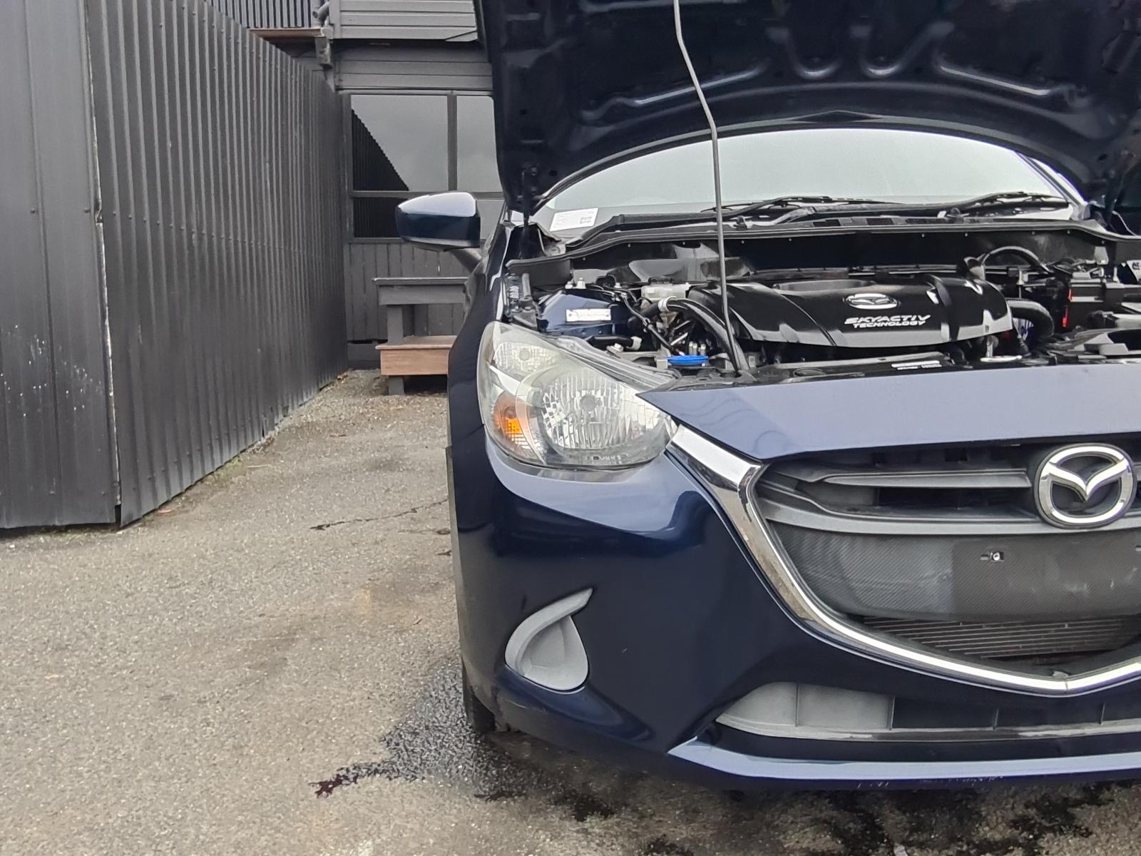 Mazda Demio - DJ 2014-Present