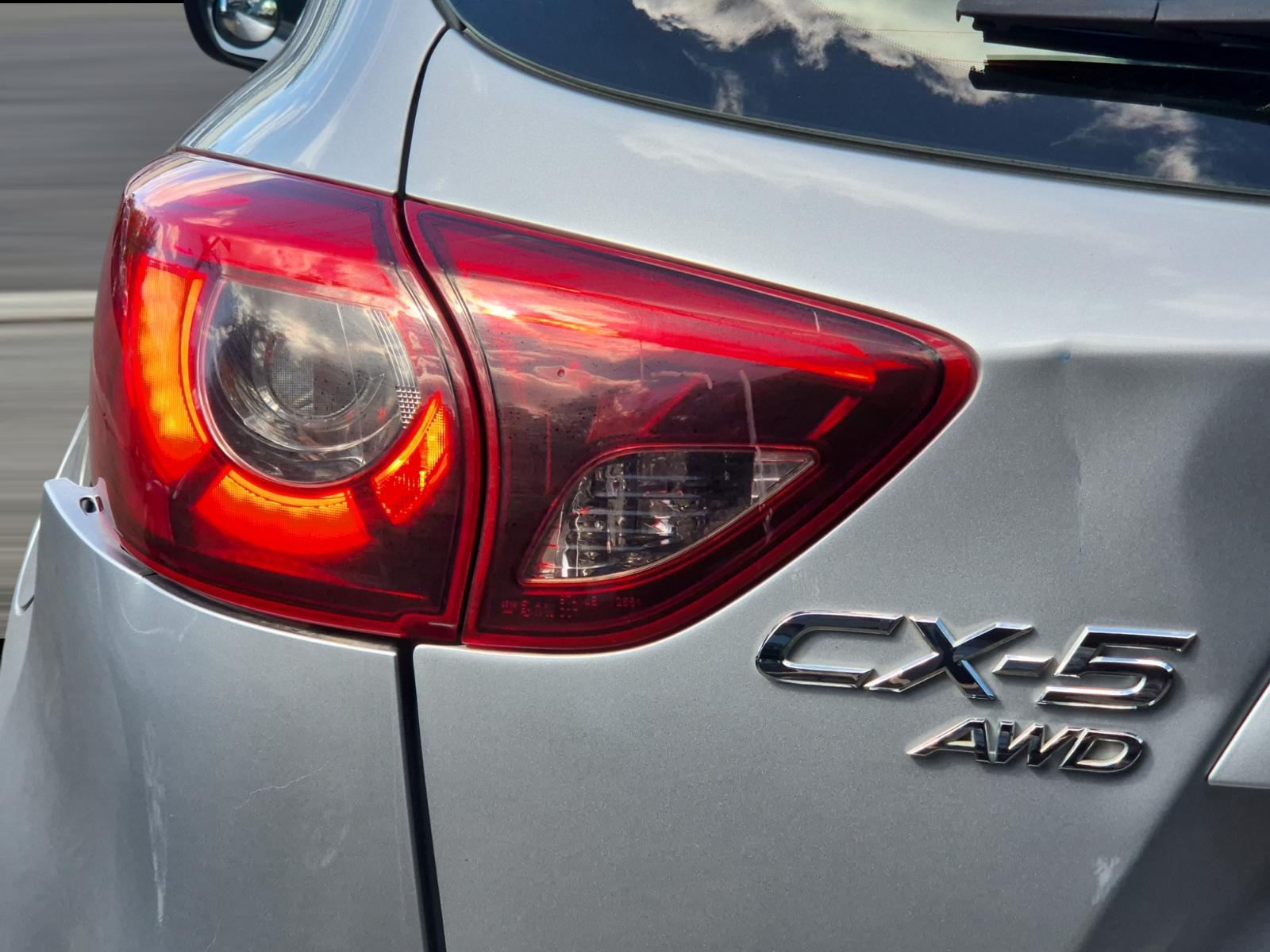 Mazda CX5 - KE 2012-Present