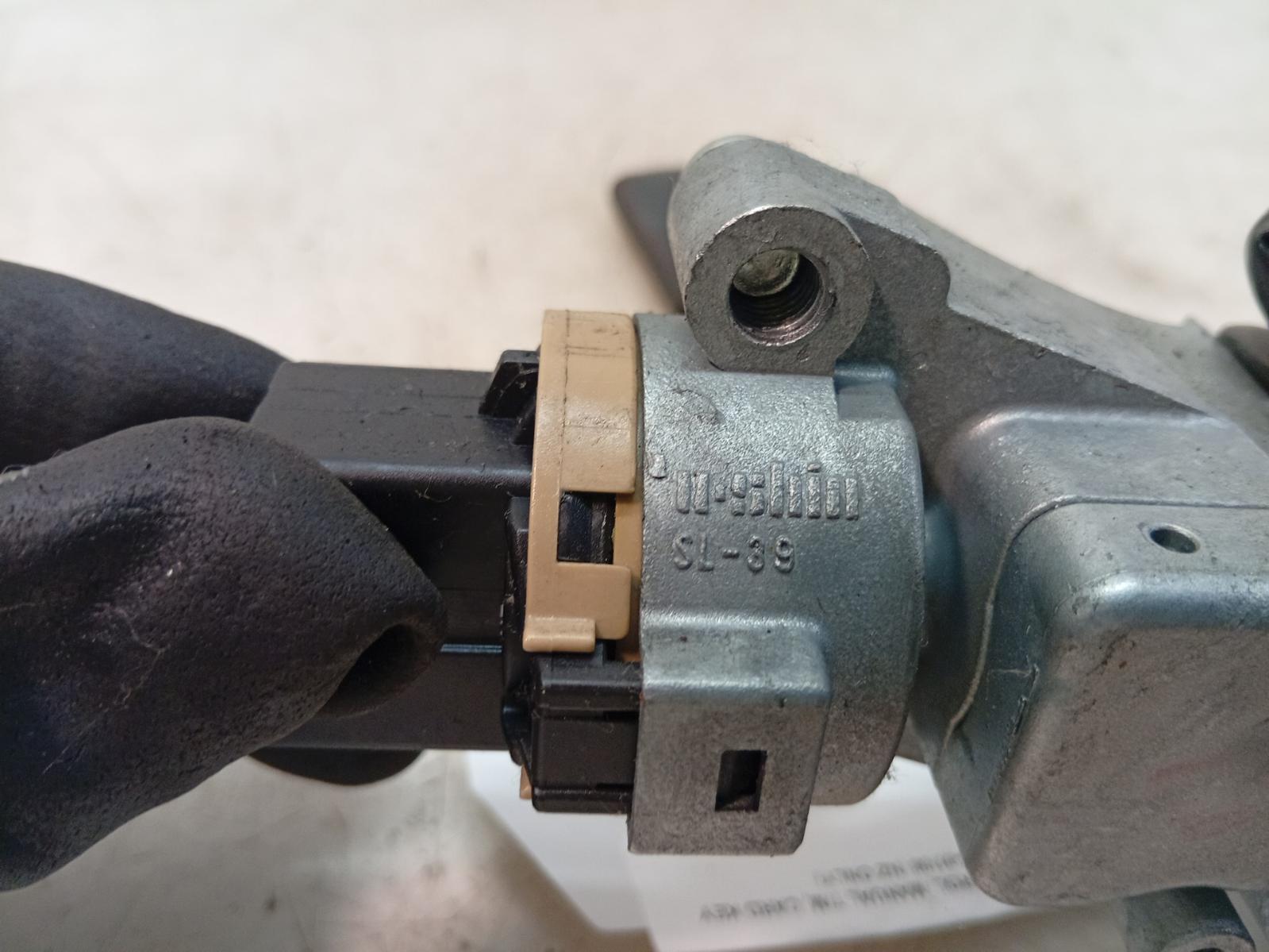 Ignition_W_Key