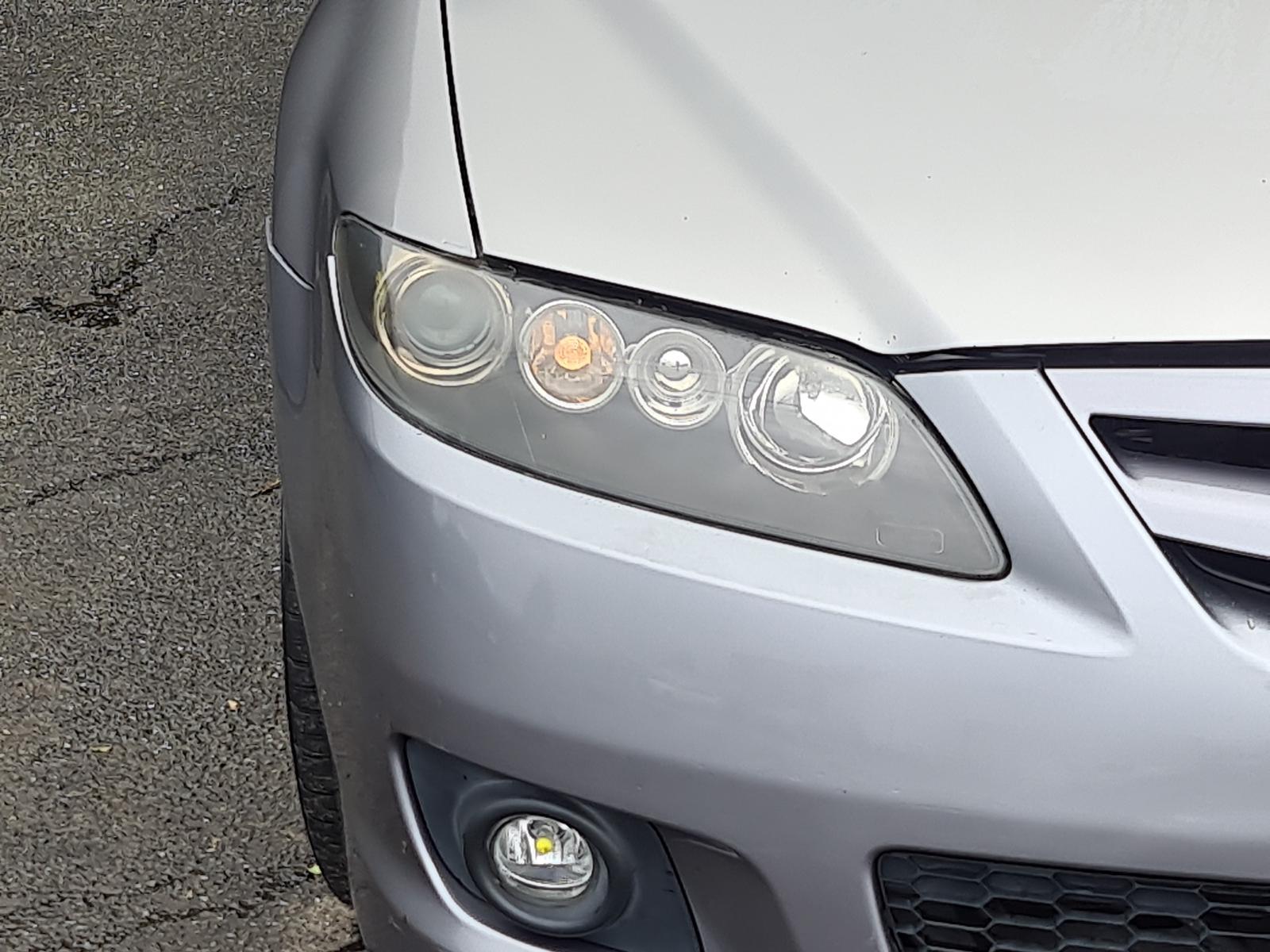 Mazda Atenza - GY 2002-2008