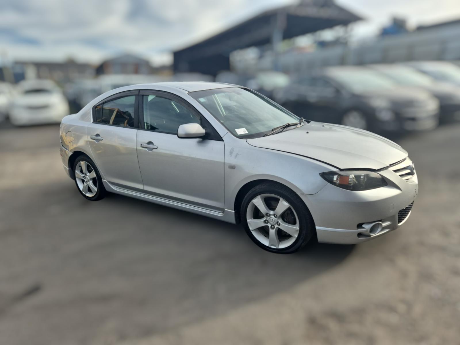 Mazda Axela - BK 2003-2009