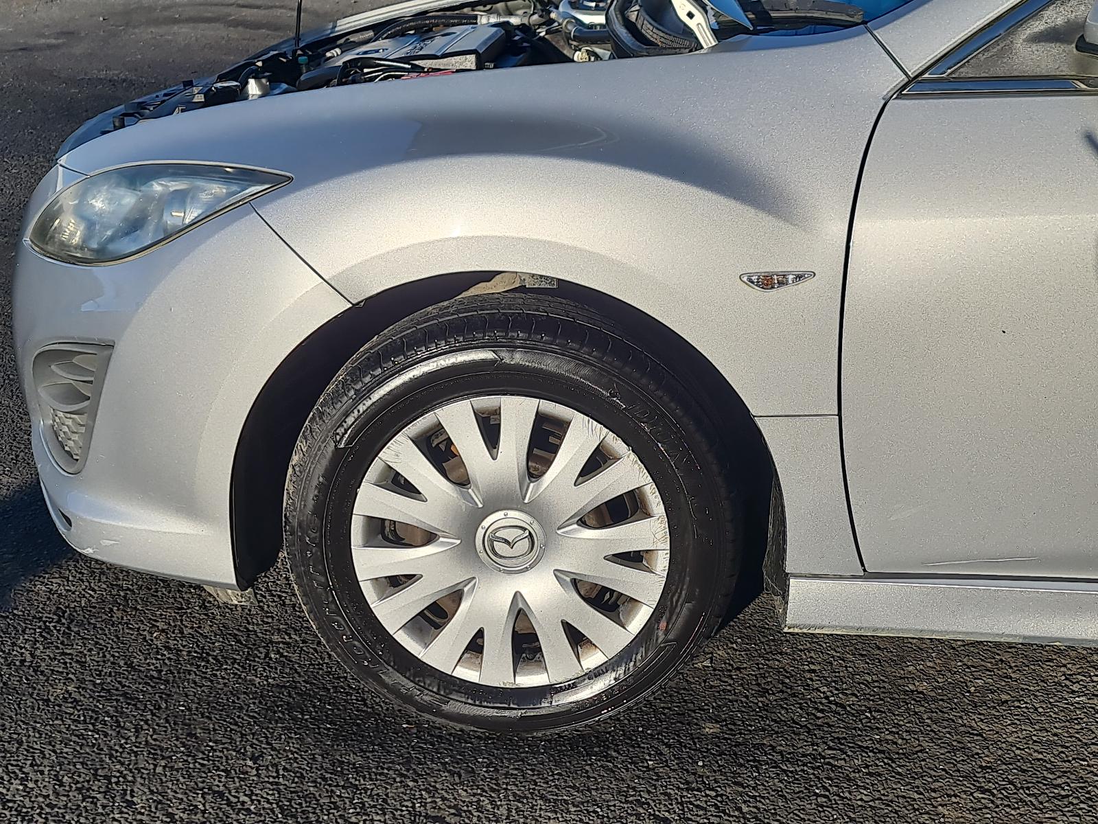 Mazda Atenza - GH 2008-2012