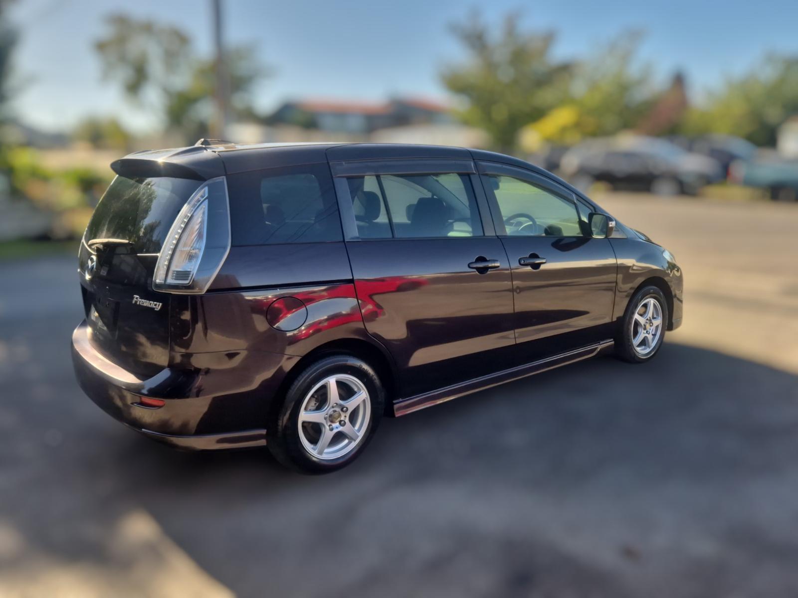 Mazda Premacy - CR 2005-2010