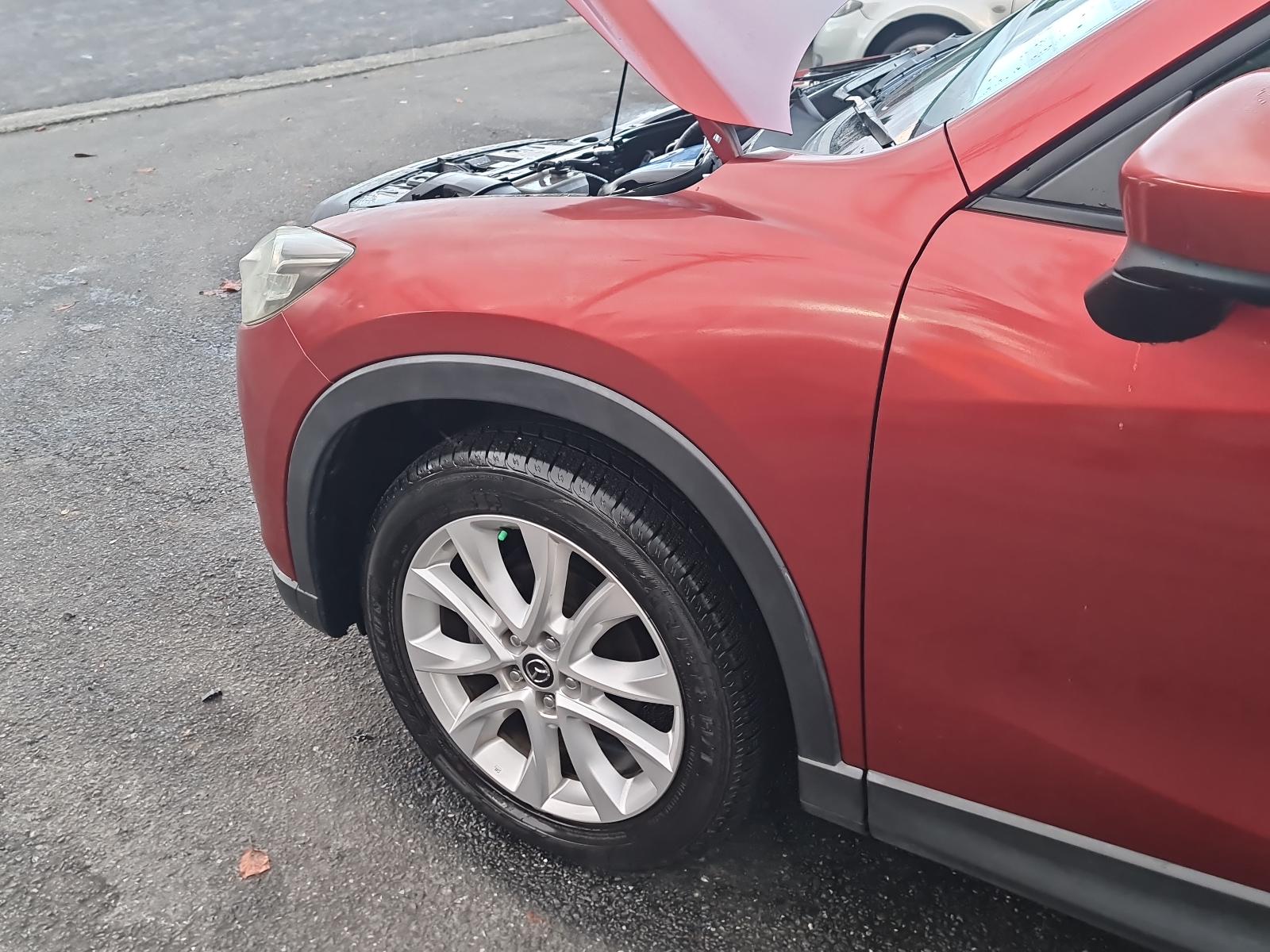 Mazda CX5 - KE 2012-Present