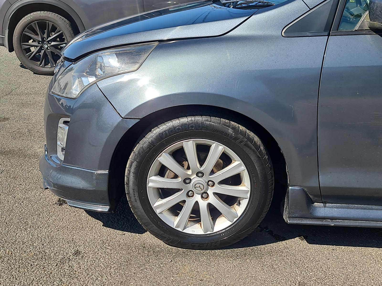 Mazda MPV - LY3P 2007-Present