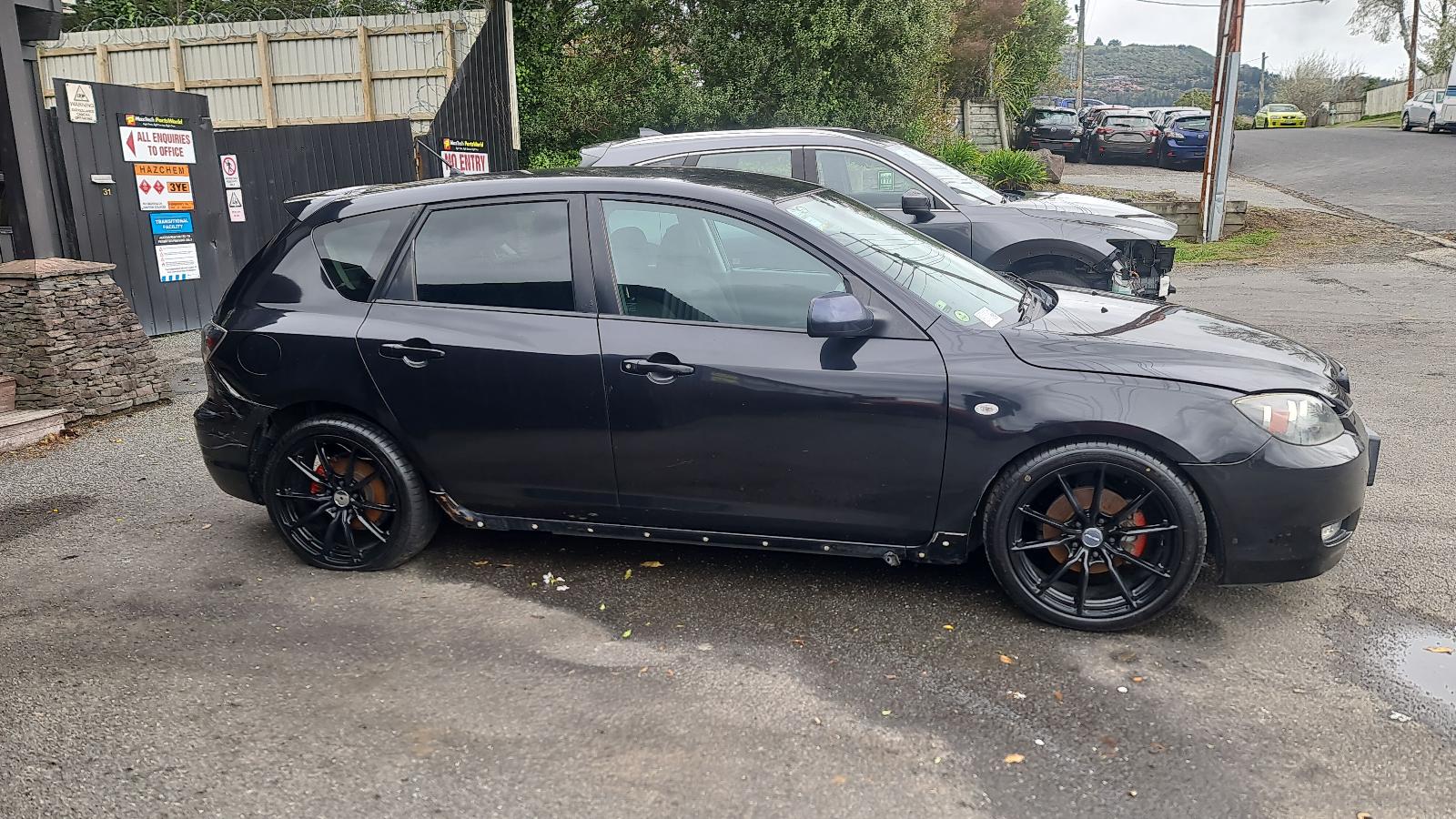 Mazda Axela - BK 2003-2009