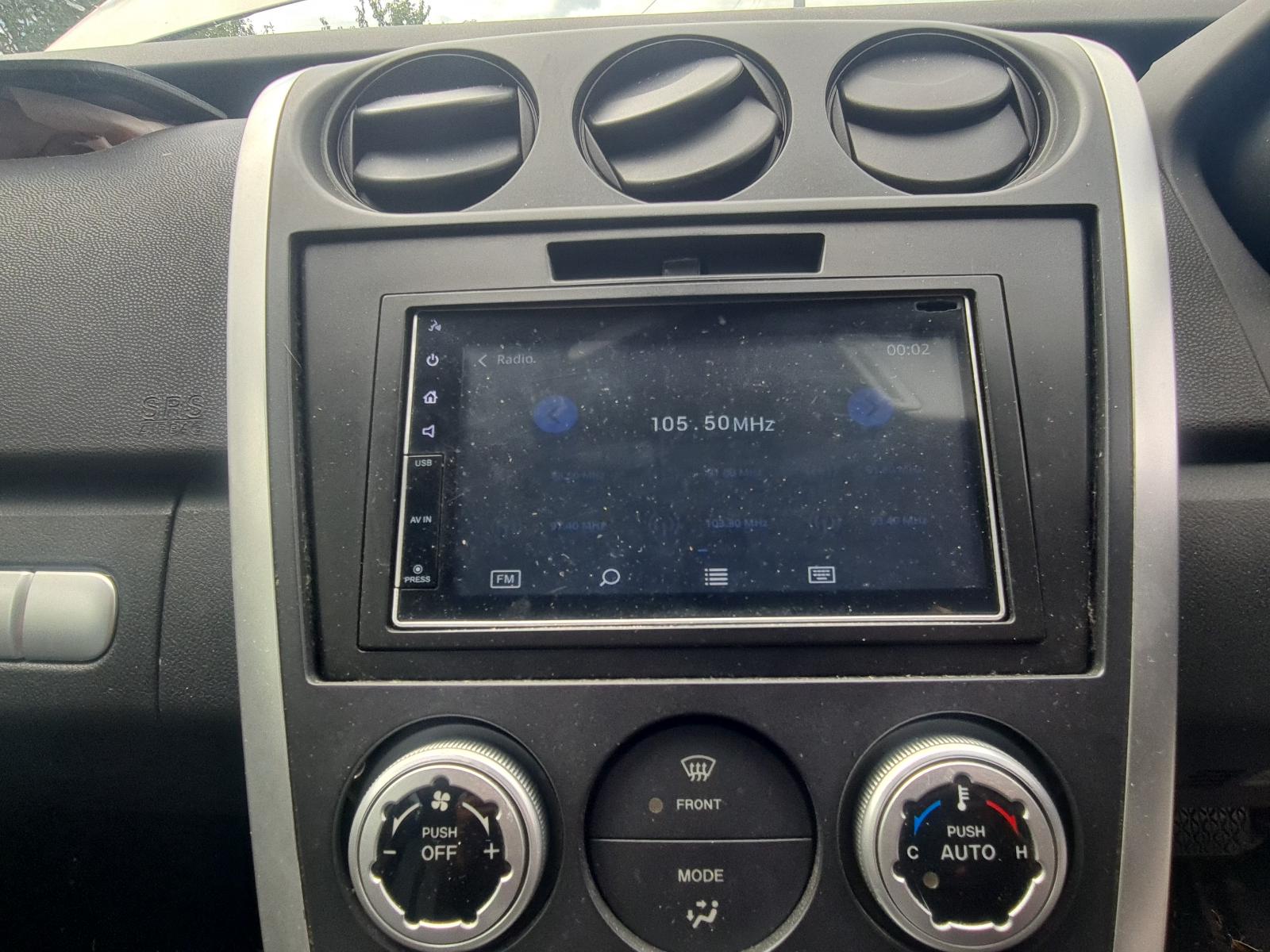 Mazda CX7 - ER 2006-2012