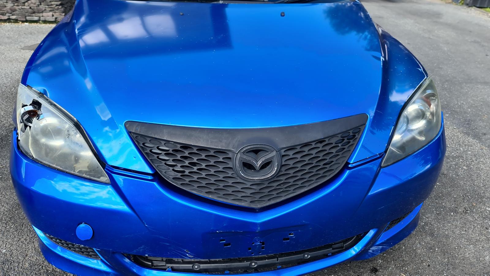 Mazda Axela - BK 2003-2009