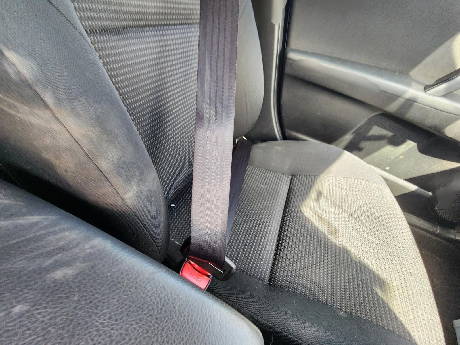 Seat Belt Stalk