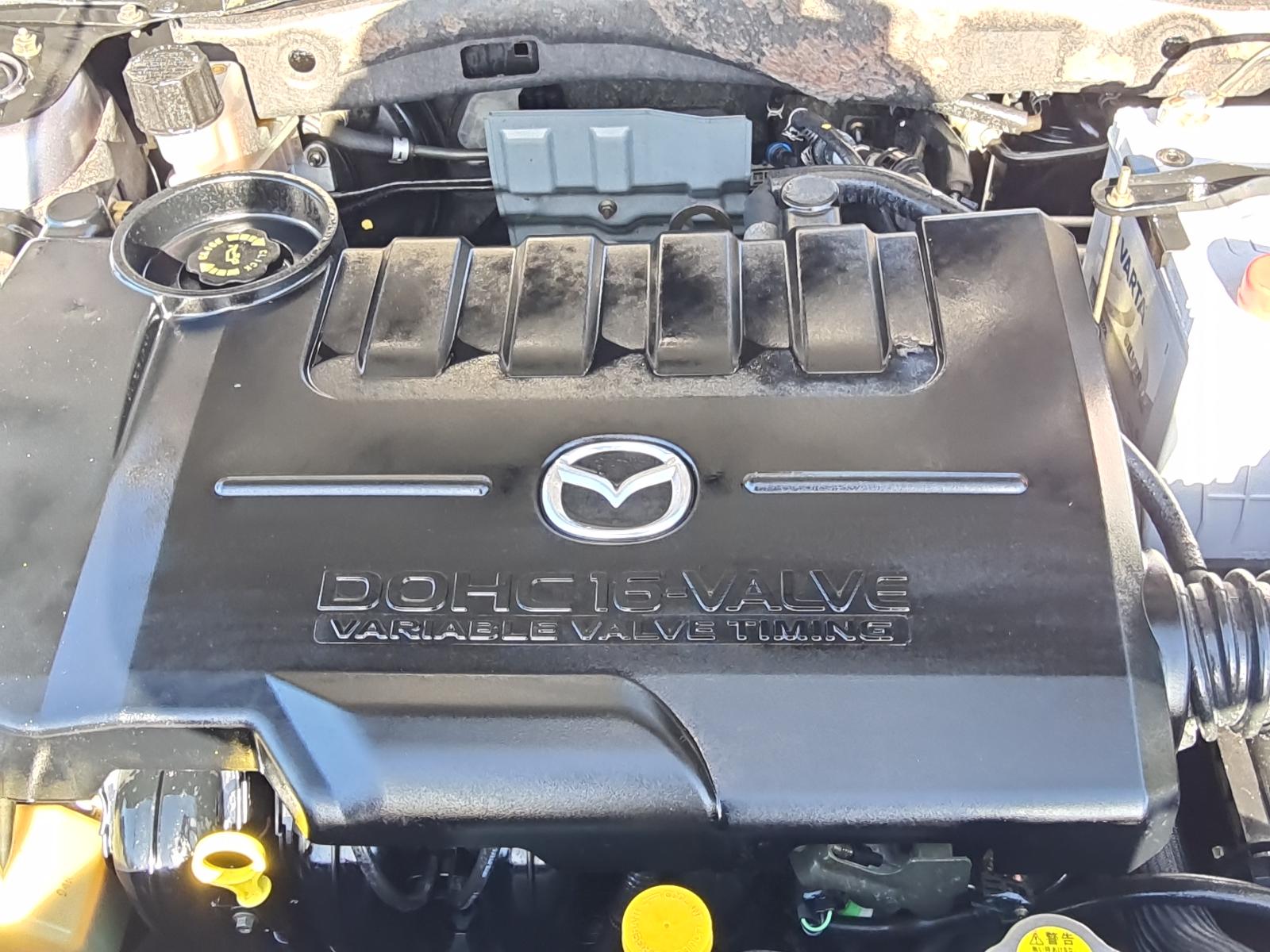 Mazda Atenza - GY 2002-2008