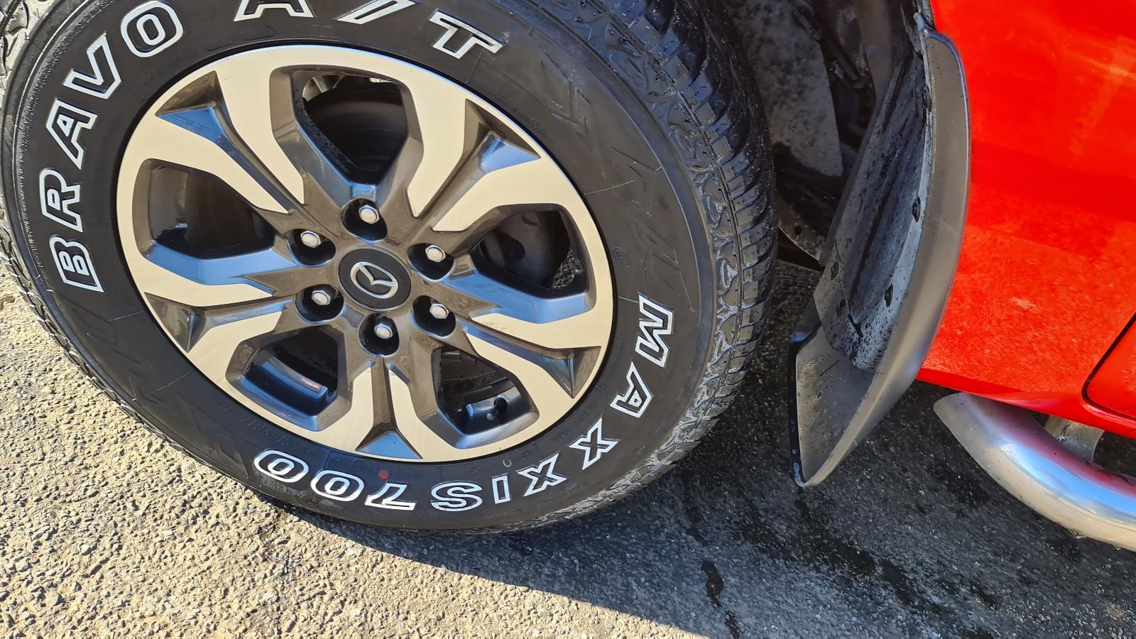 Mazda BT50 - 2007- Present