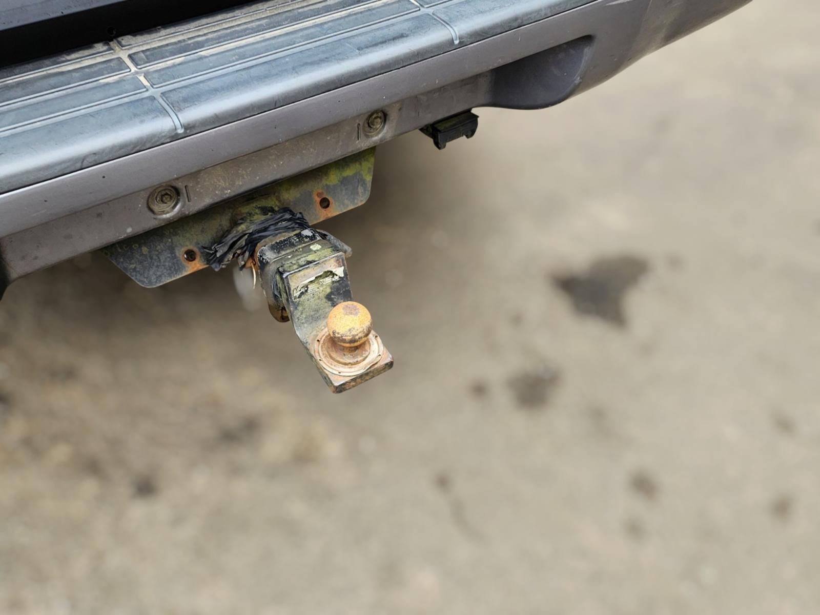 Towbar