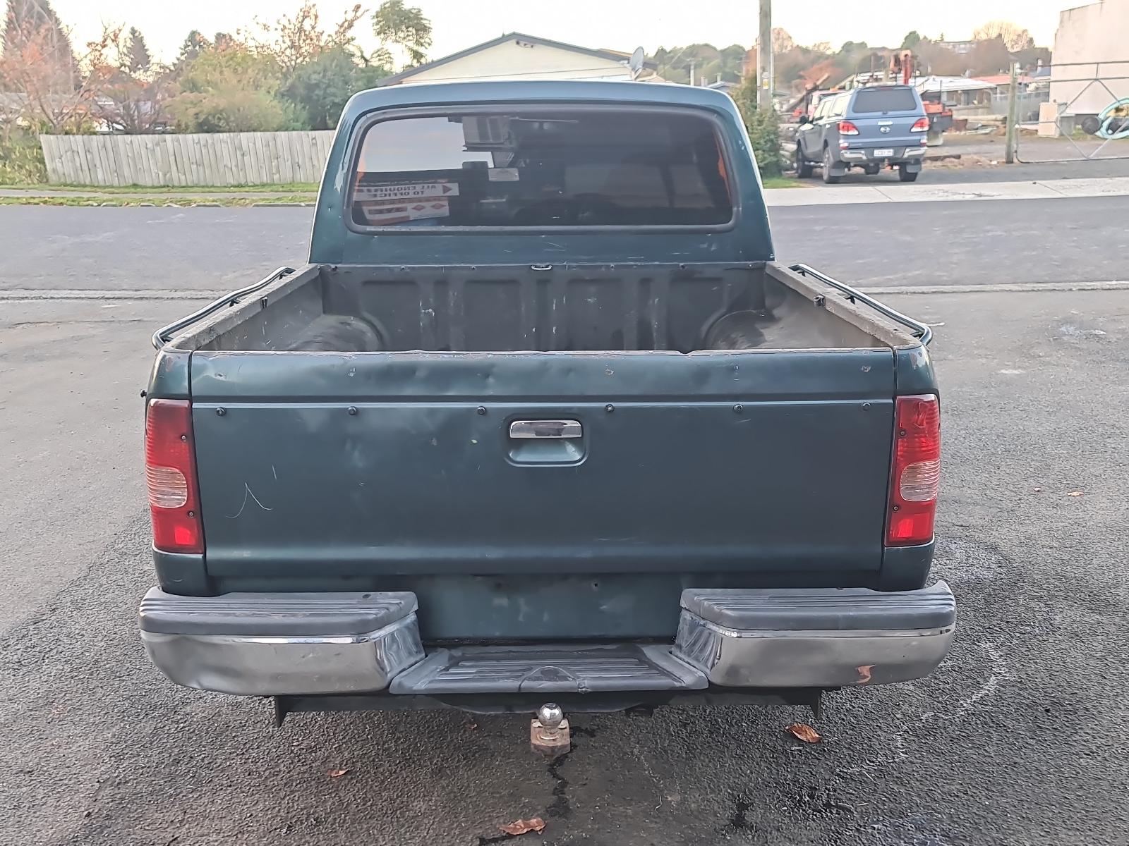 Mazda Bounty - UN 1999-2006