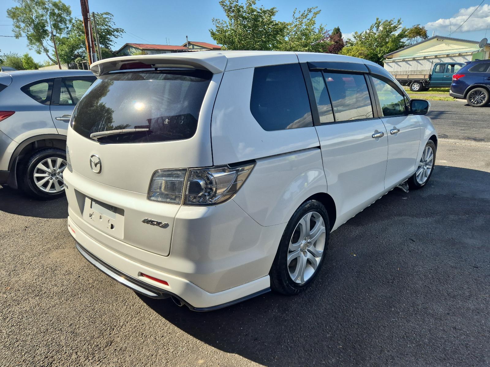 Mazda MPV - LY3P 2007-Present
