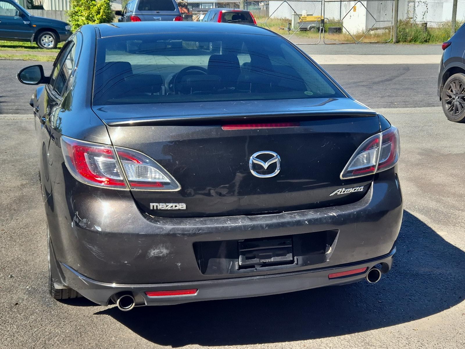 Mazda Atenza - GH 2008-2012