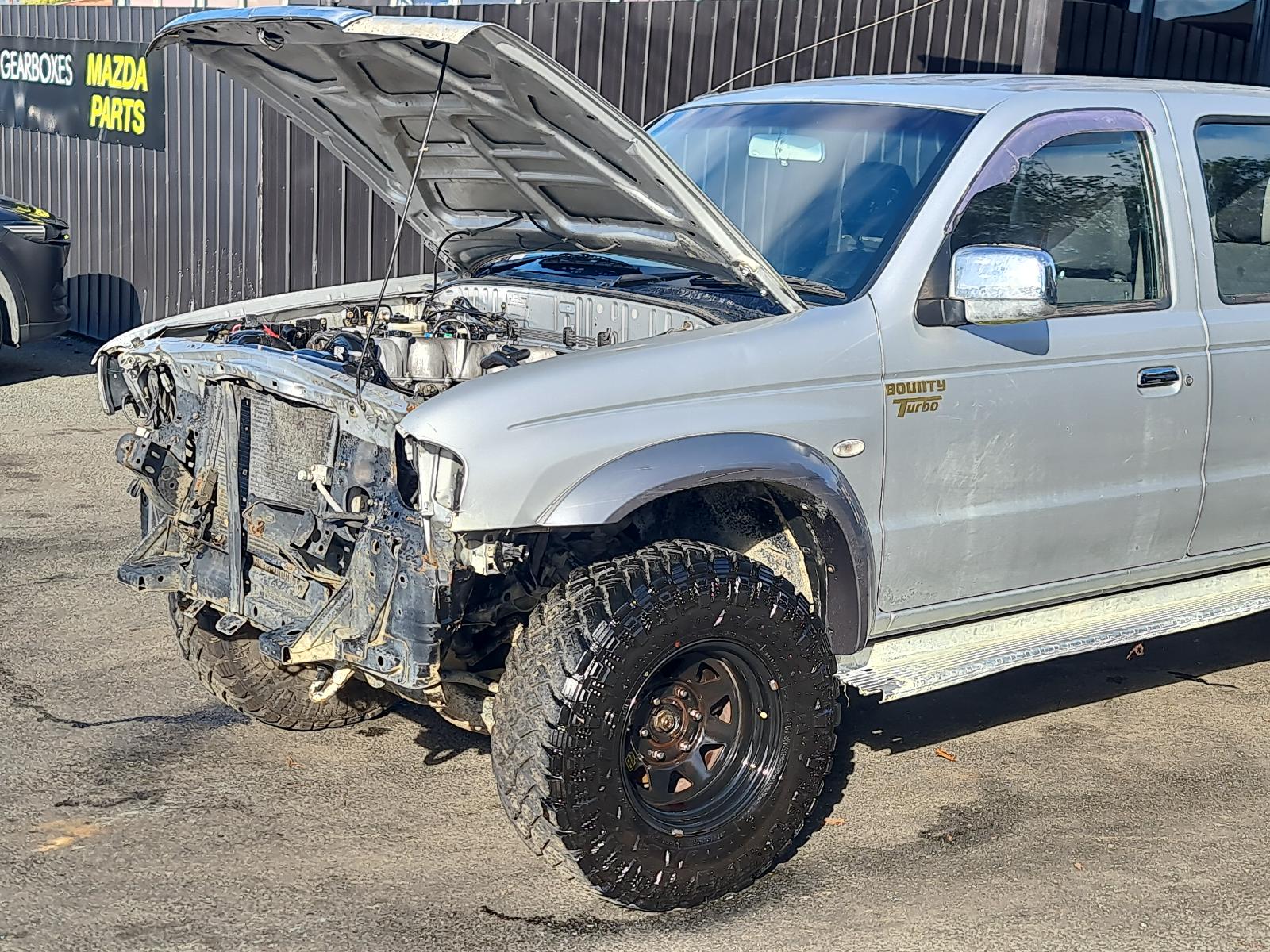 Mazda Bounty - UN 1999-2006