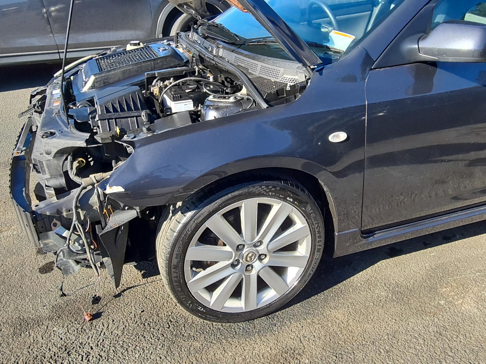 Mazda Axela - BK 2003-2009