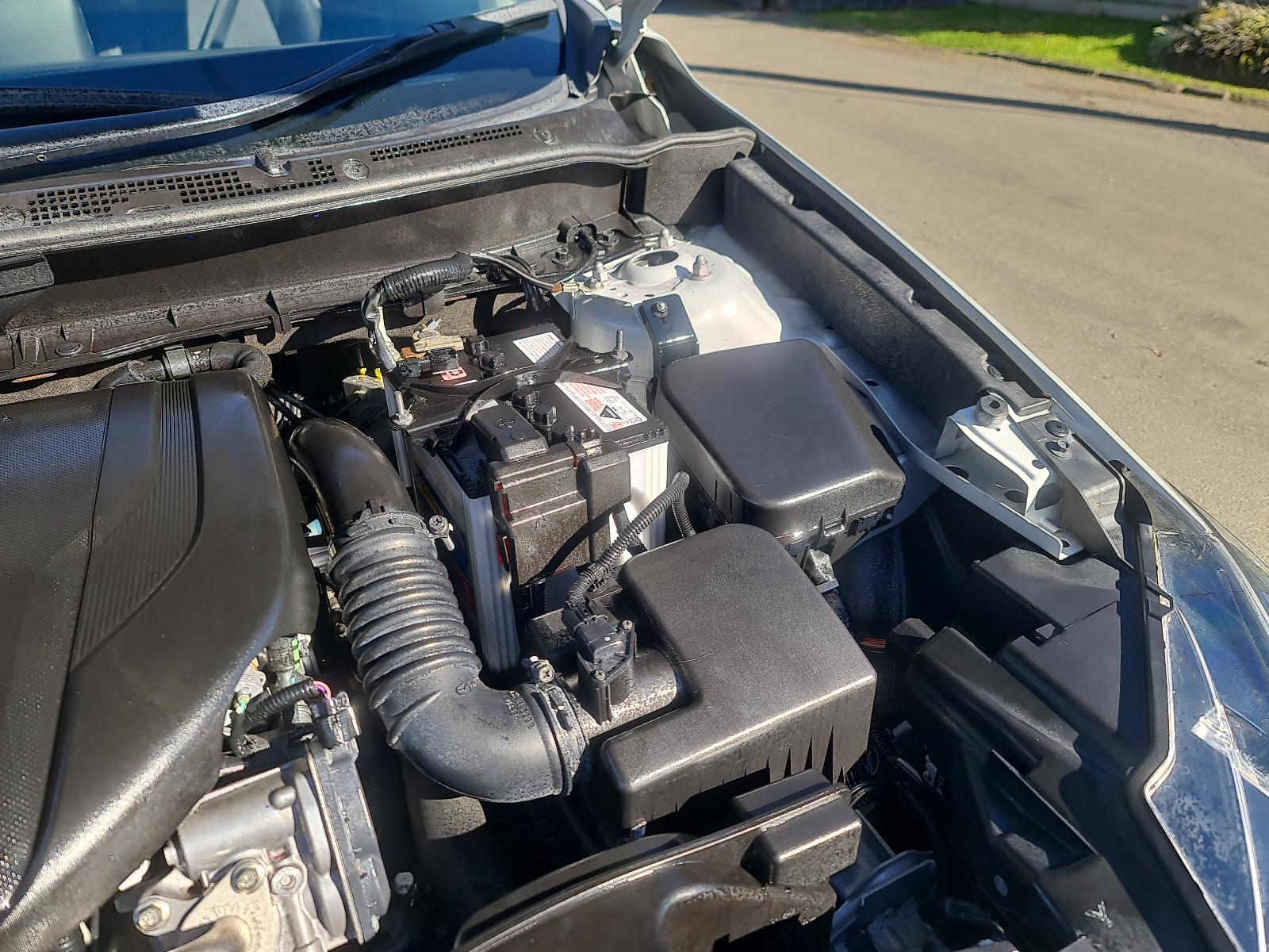 Mazda CX3 - DK 2015-Present