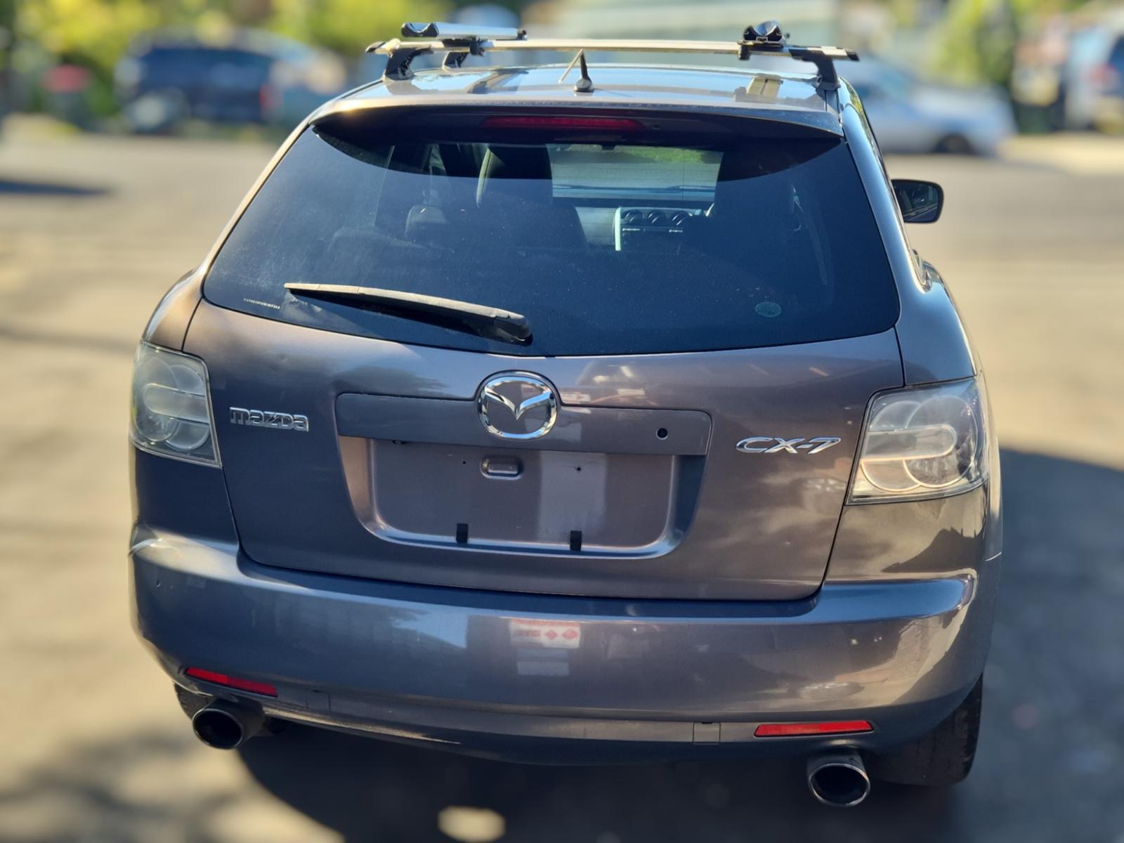 Mazda CX7 - ER 2006-2012