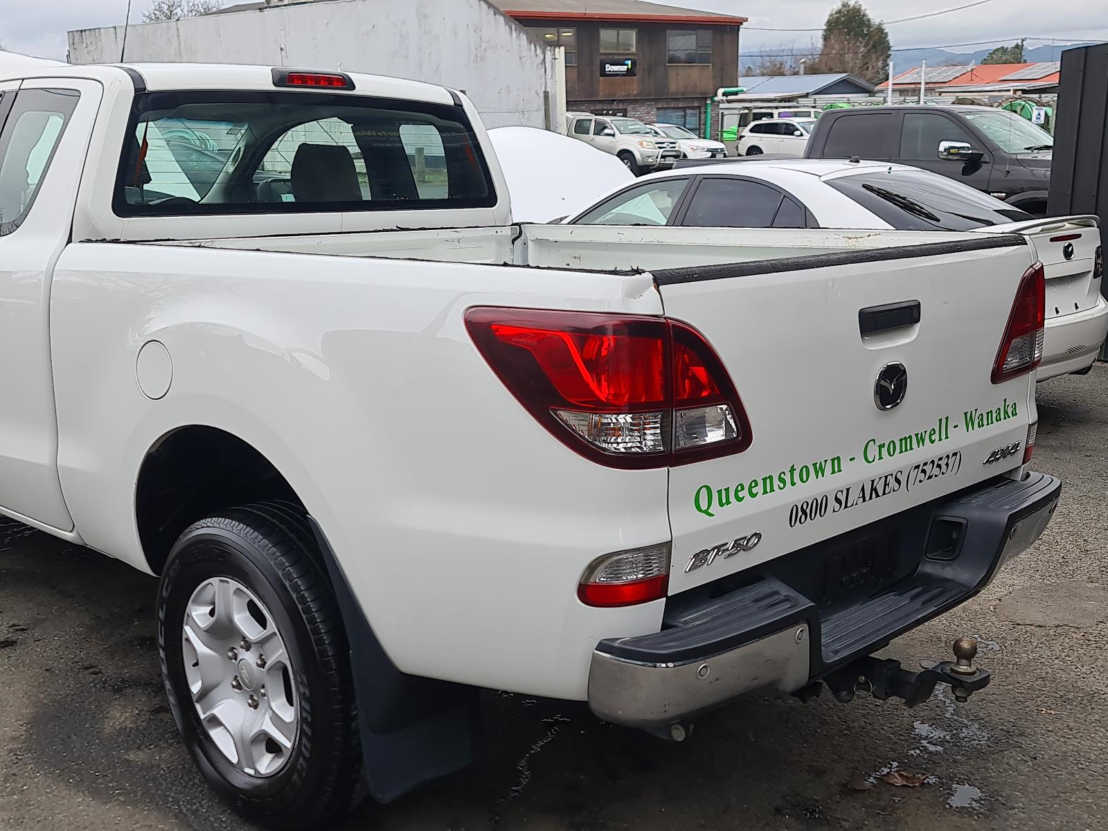 Mazda BT50 - UP 2011-Present