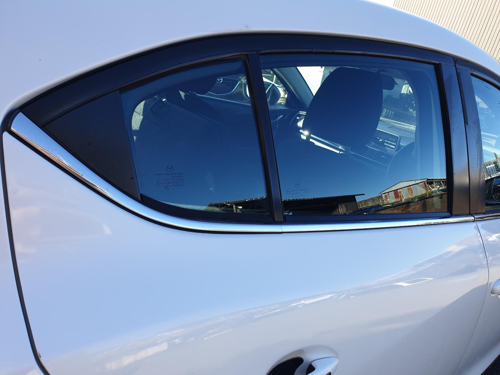 Mazda Mazda3 - BM 2013-Present