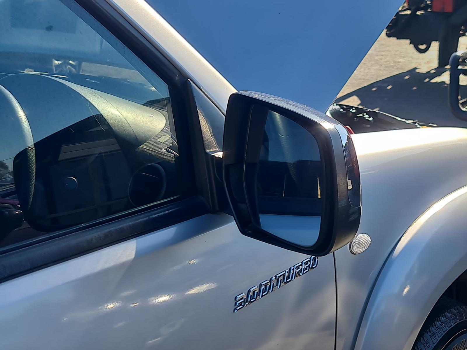 Mazda BT50 - UN 2006-2011