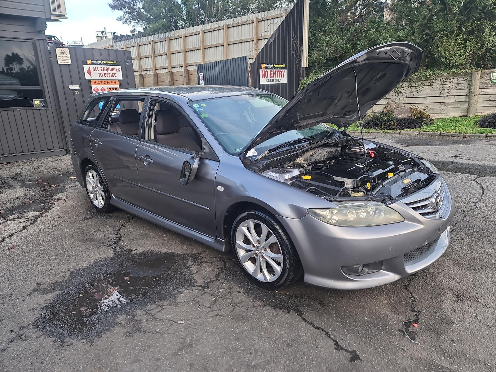 Mazda Atenza - GY 2002-2008