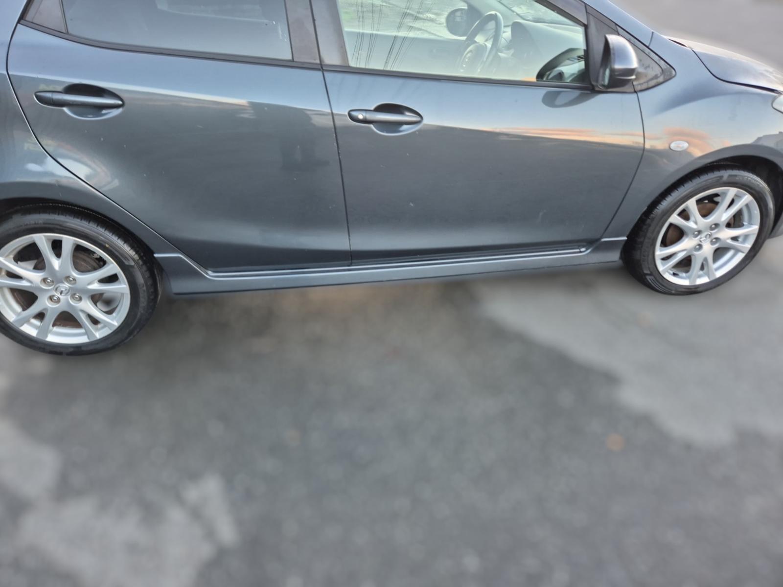 Mazda Demio - DE 2007-2014