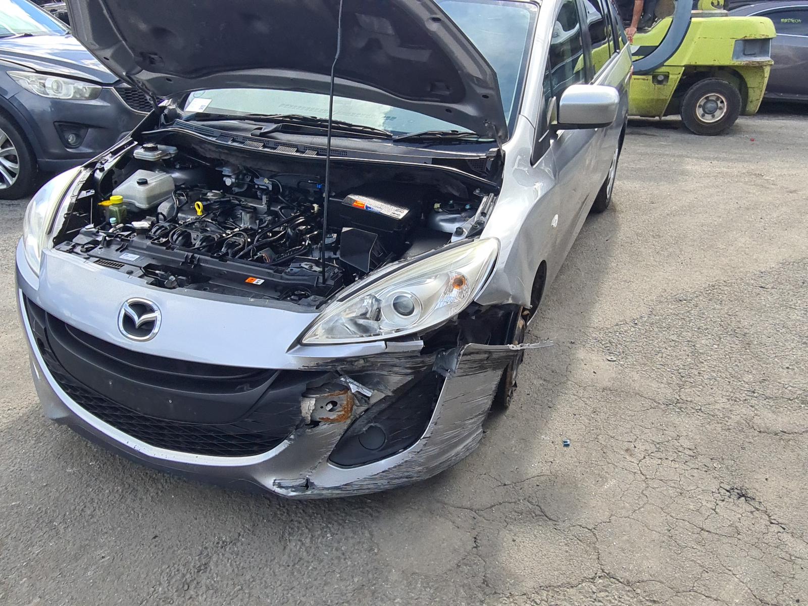 Mazda Premacy - CW 2010-2016