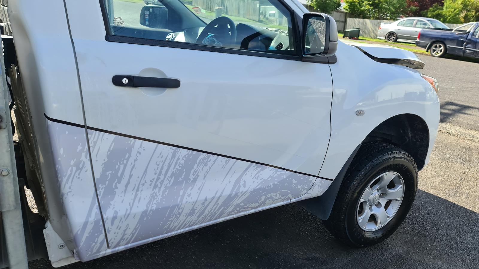 Mazda BT50 - UP 2011-Present