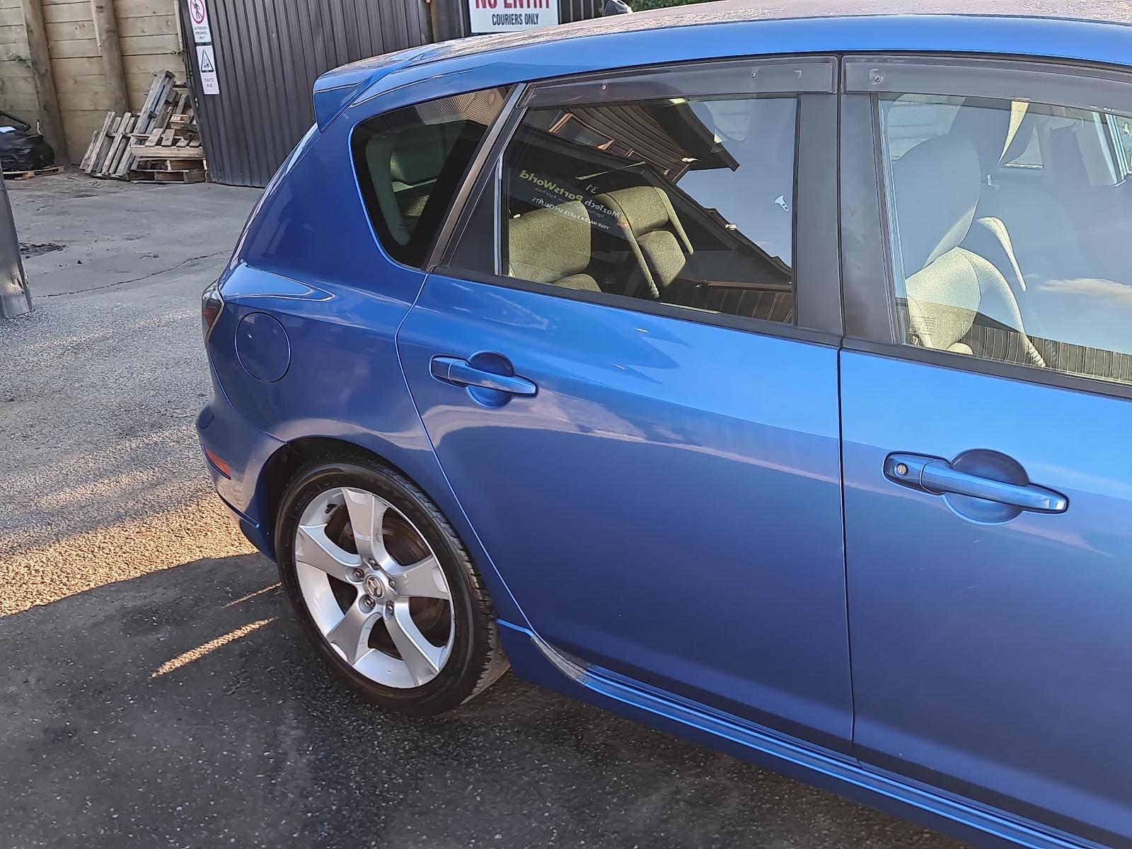 Mazda Axela - BK 2003-2009