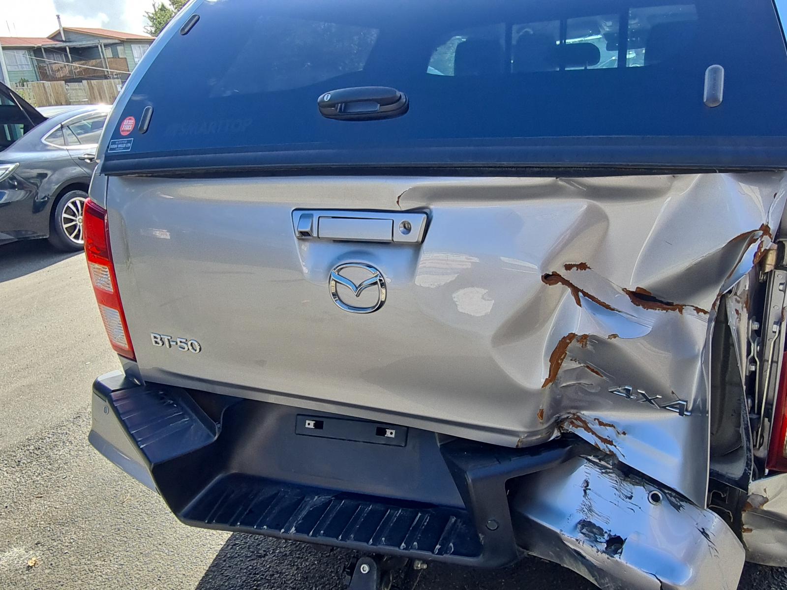 Mazda BT50 - UP 2011-Present