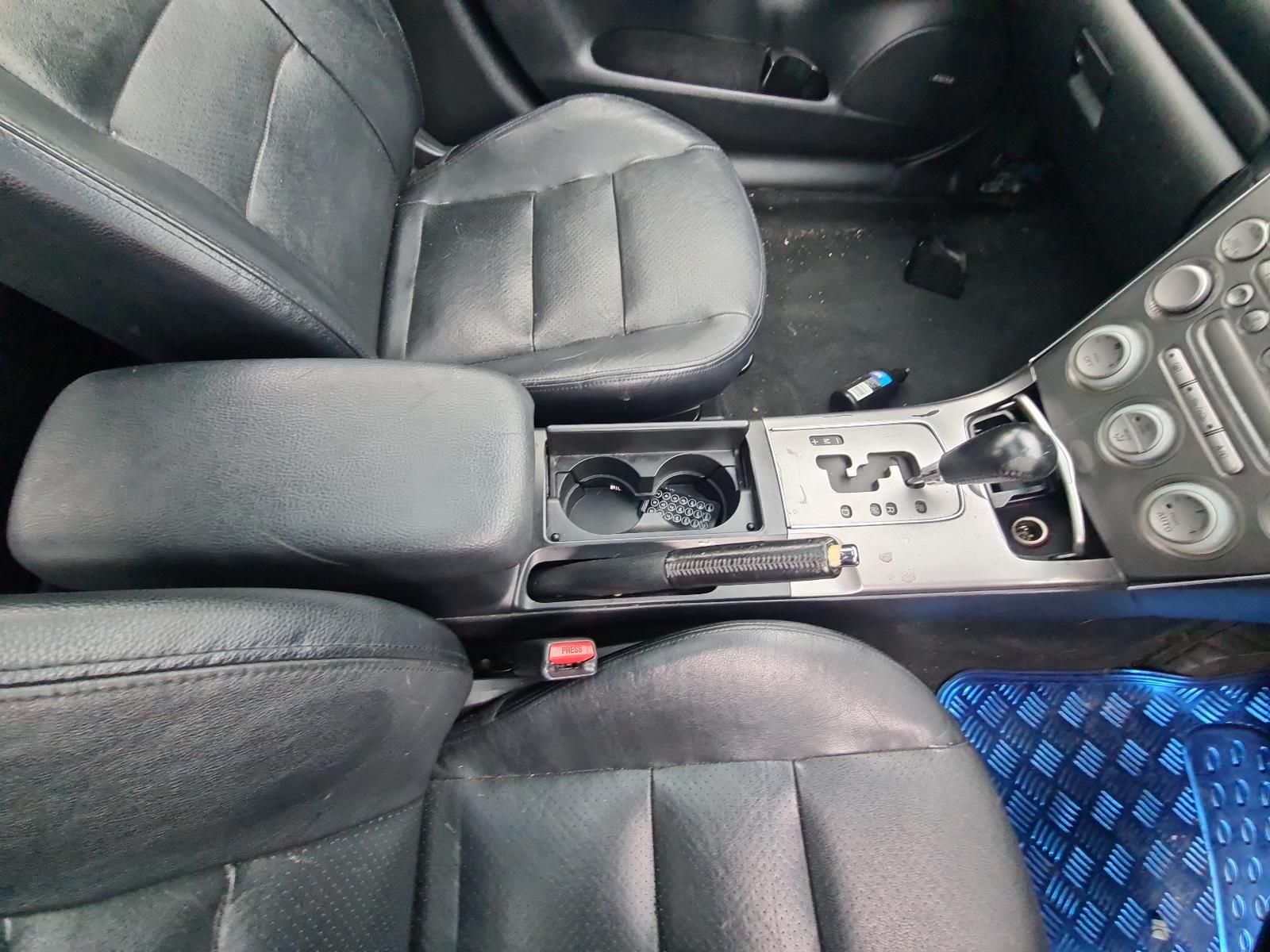 Mazda Atenza - GG 2002-2008