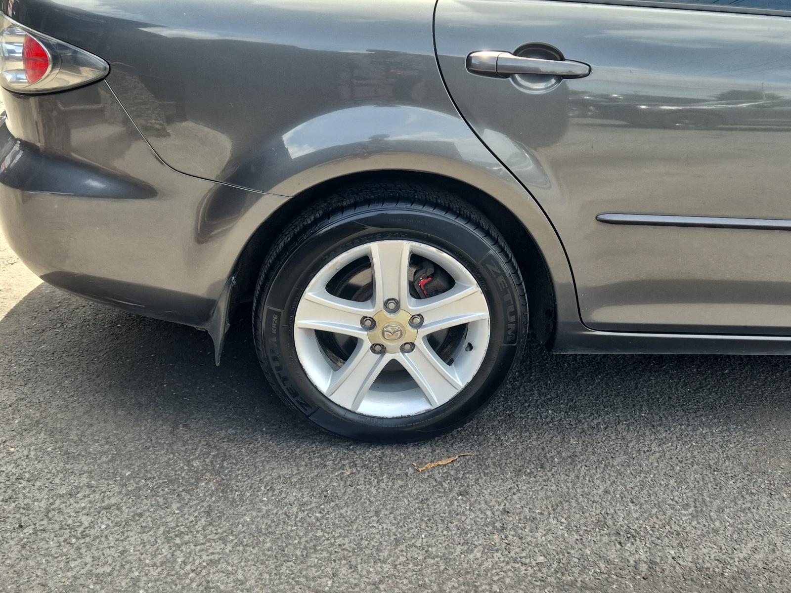 Mazda Atenza - GG 2002-2008