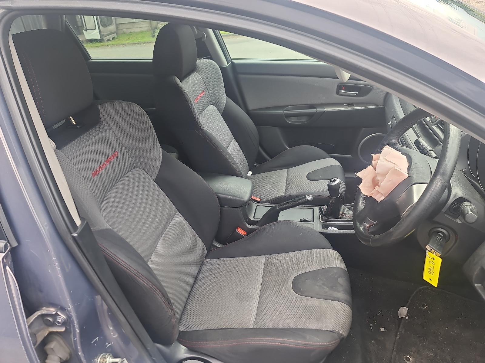 Mazda Axela - BK 2003-2009