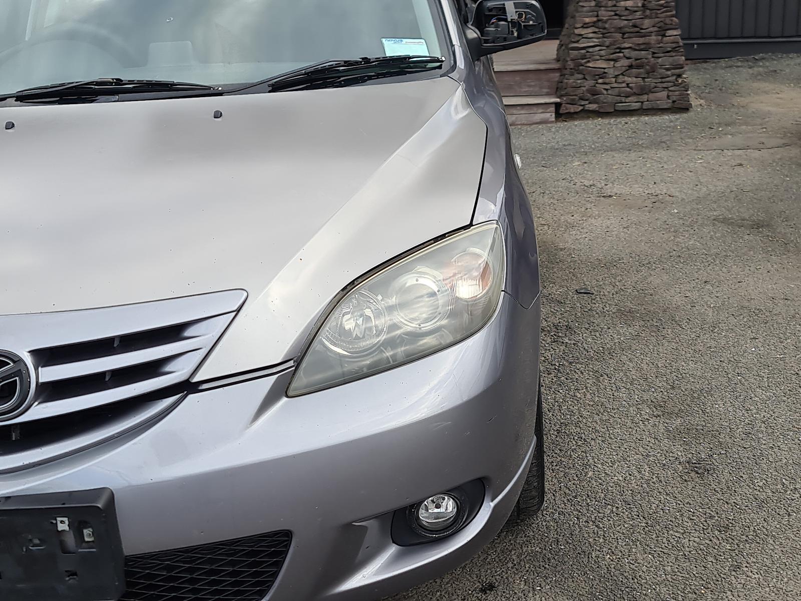 Mazda Axela - BK 2003-2009