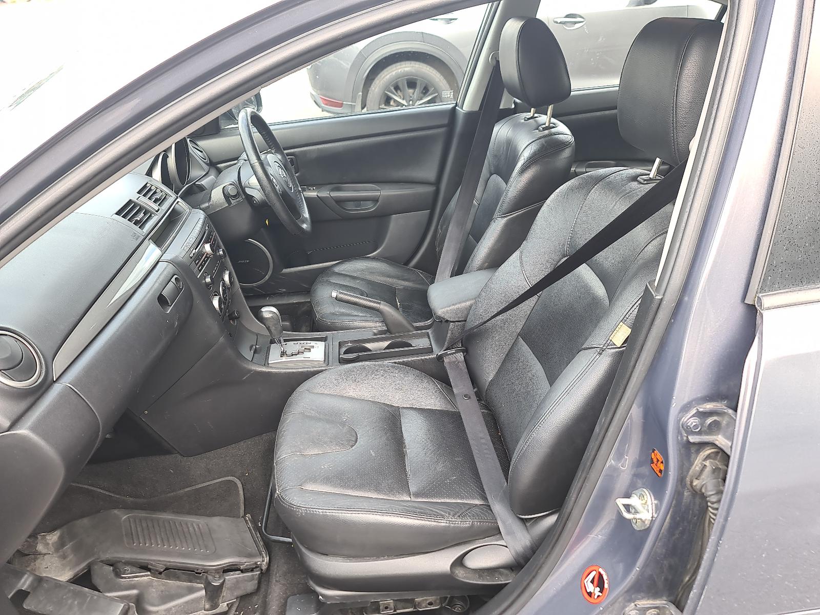 Mazda Mazda3 - BK 2003-2008