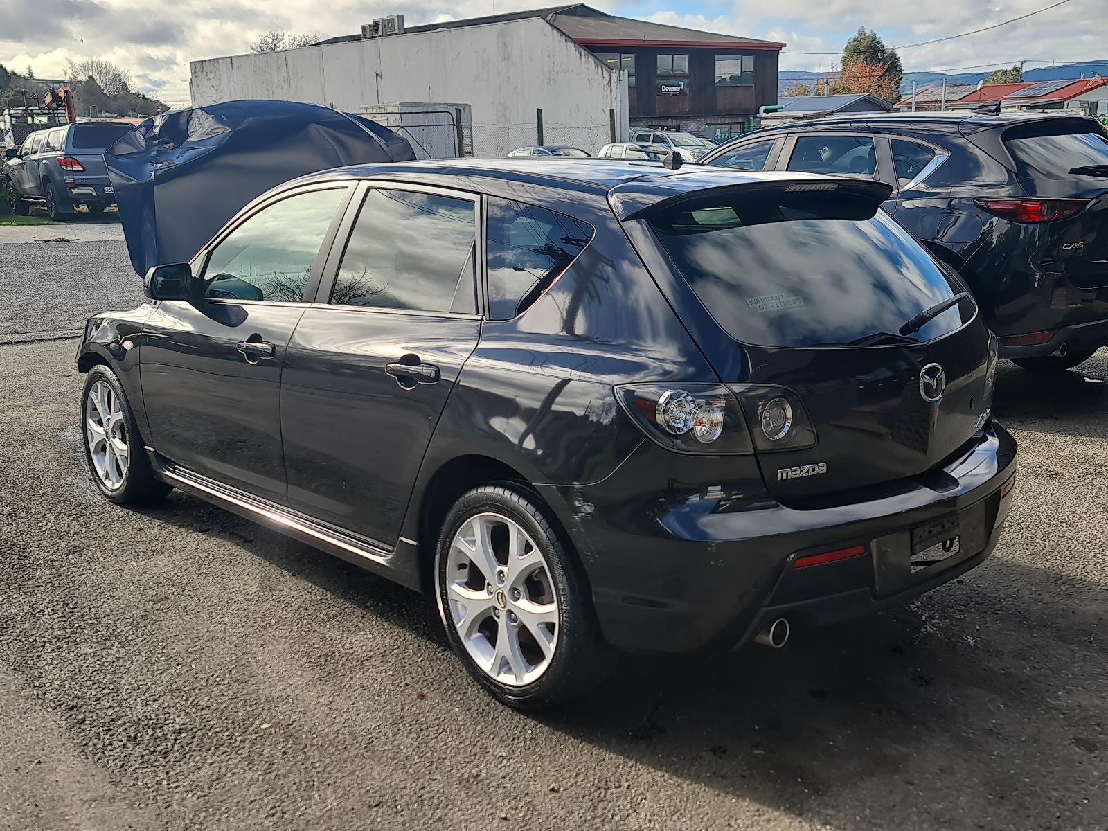 Mazda Axela - BK 2003-2009