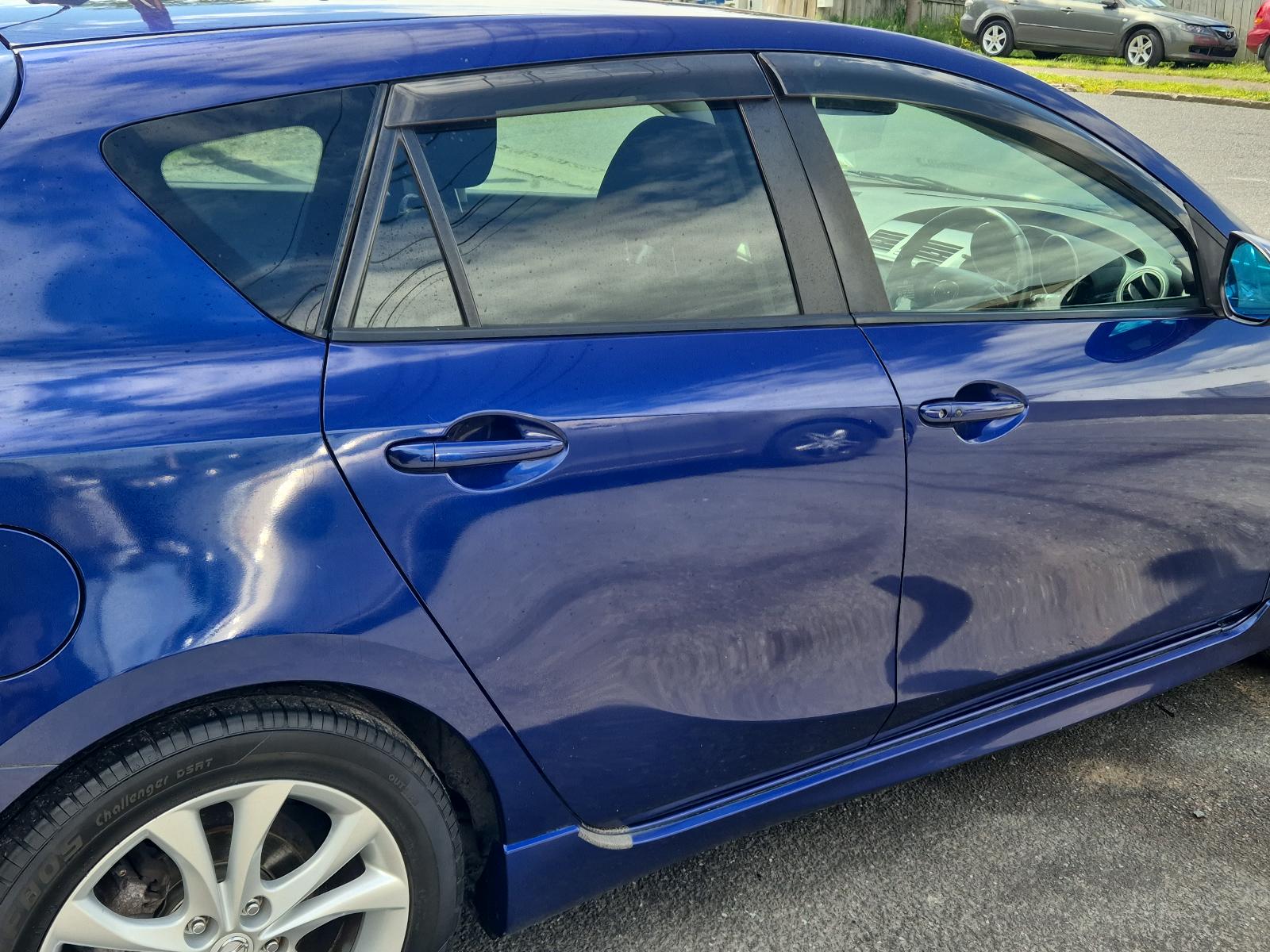 Mazda Axela - BL 2009-2013