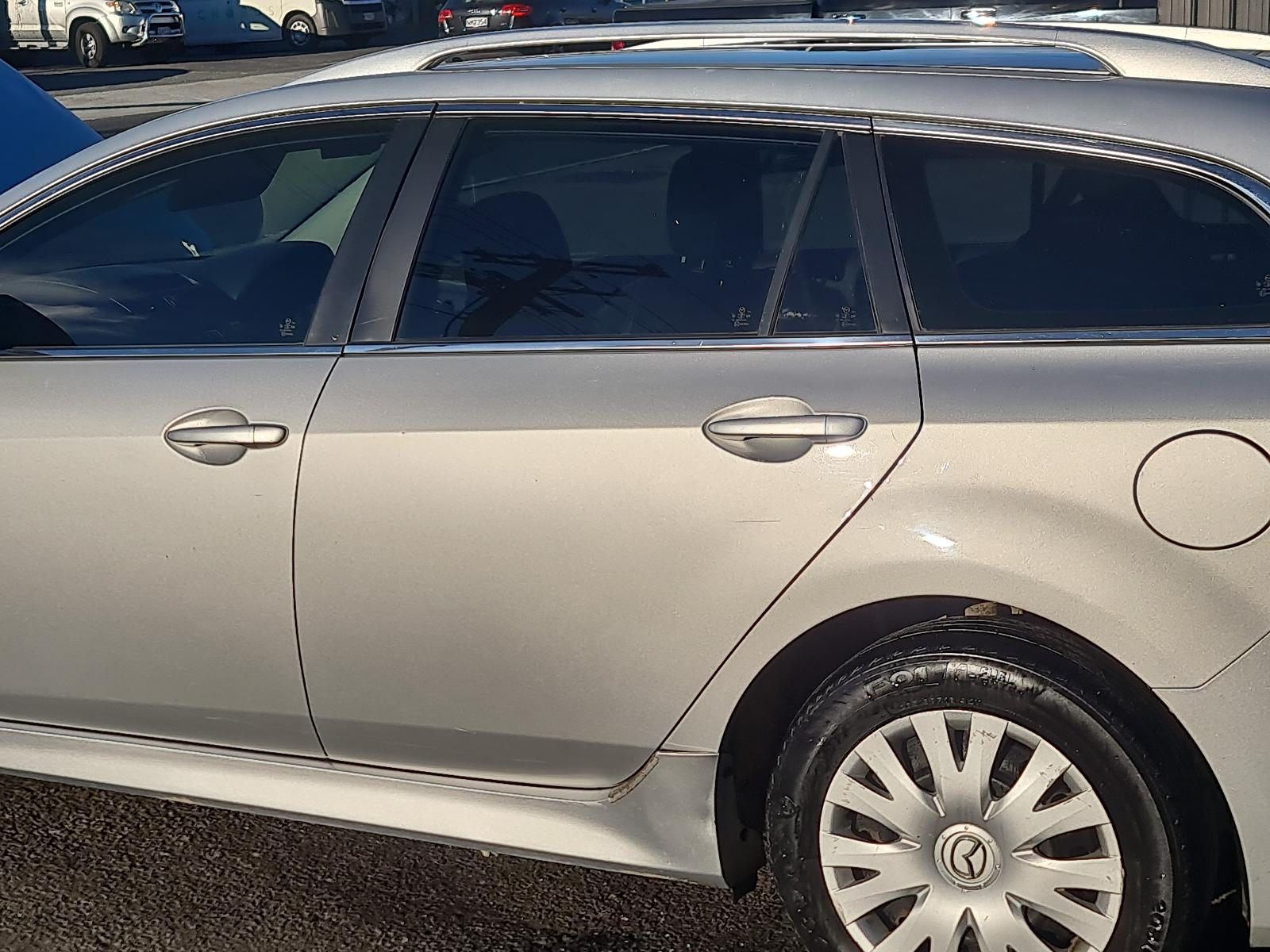 Mazda Atenza - GH 2008-2012