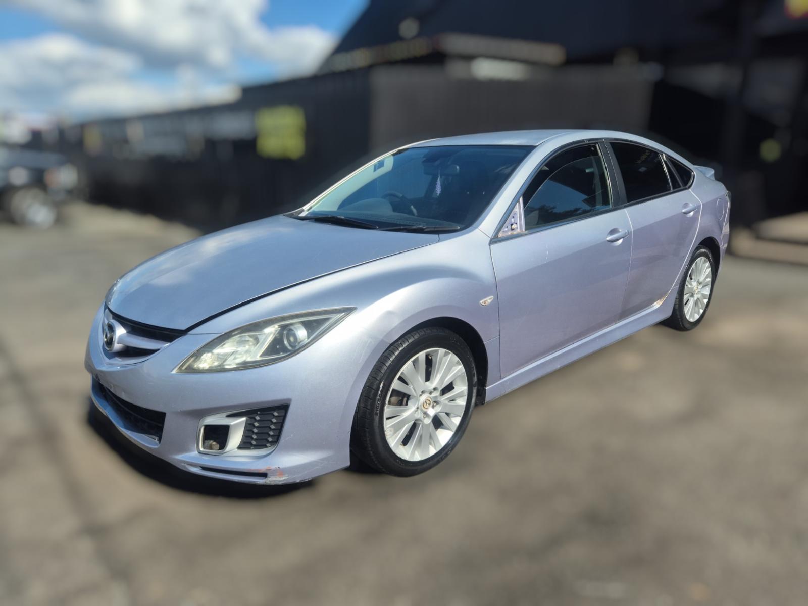 Mazda Atenza - GH 2008-2012