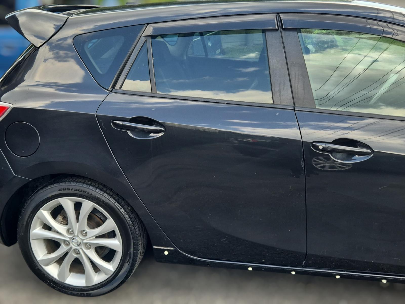 Mazda Axela - BL 2009-2013