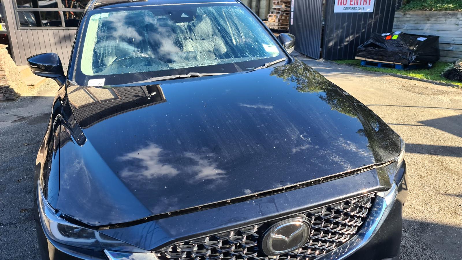 Mazda CX5 - KE 2012-Present